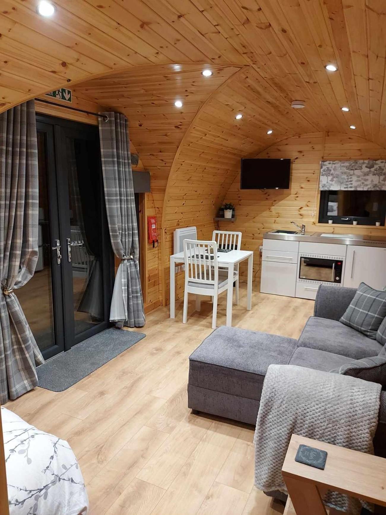Silver Birch Bothy 史宾桥 外观 照片